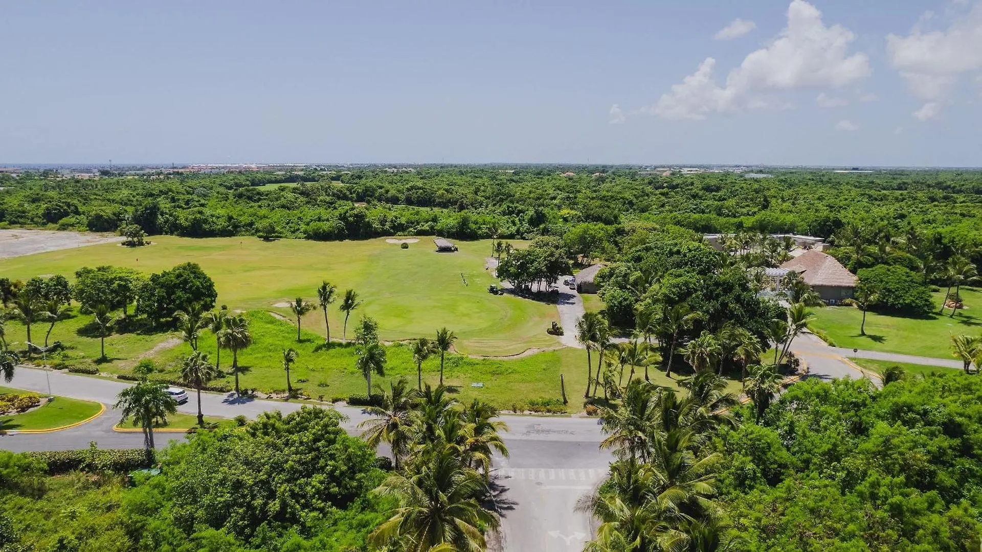 Luxury Apt With Pool Golf View In Hard Rock Golf Punta Cana