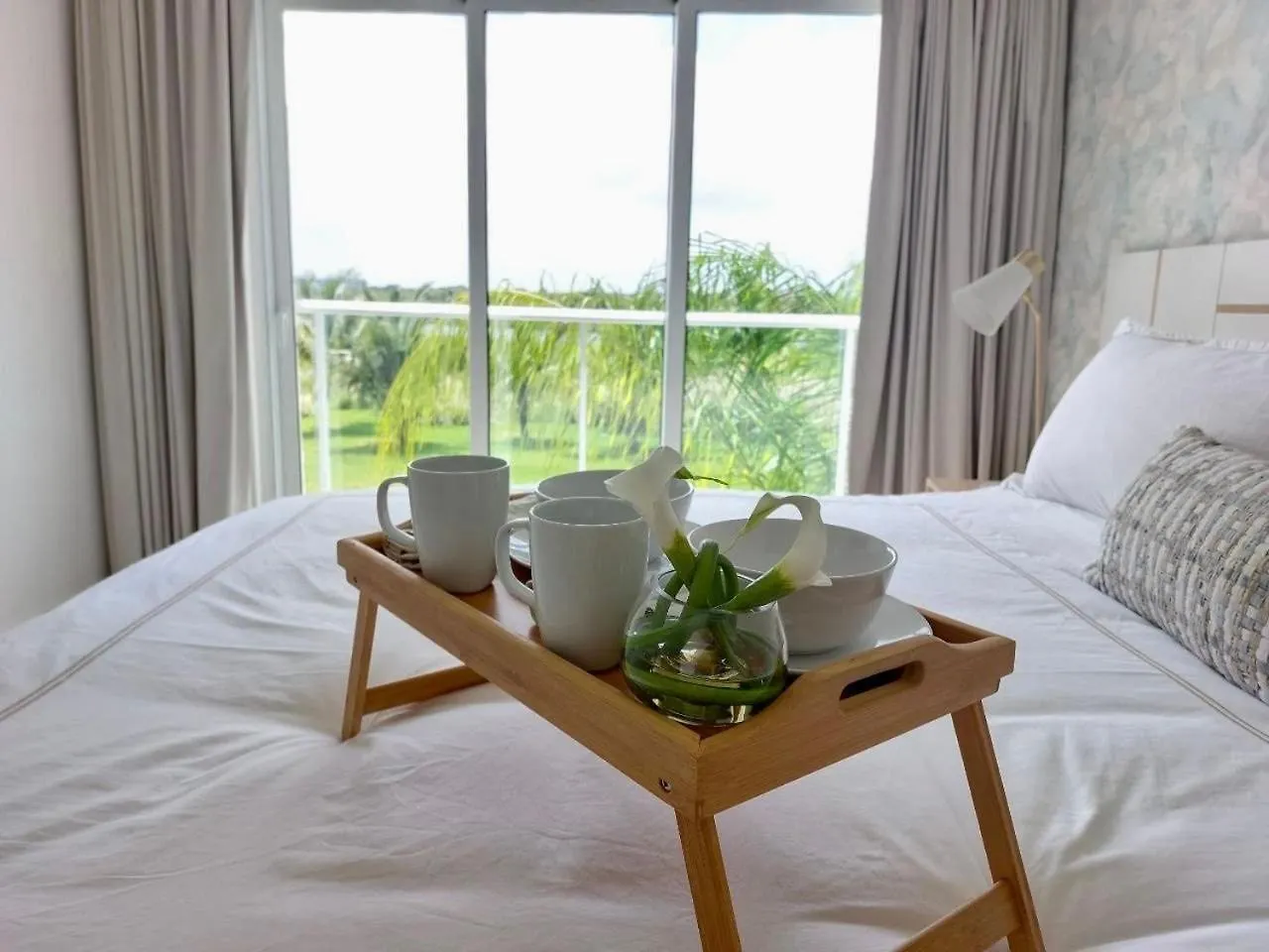 Luxury Apt With Pool Golf View In Hard Rock Golf Punta Cana République dominicaine