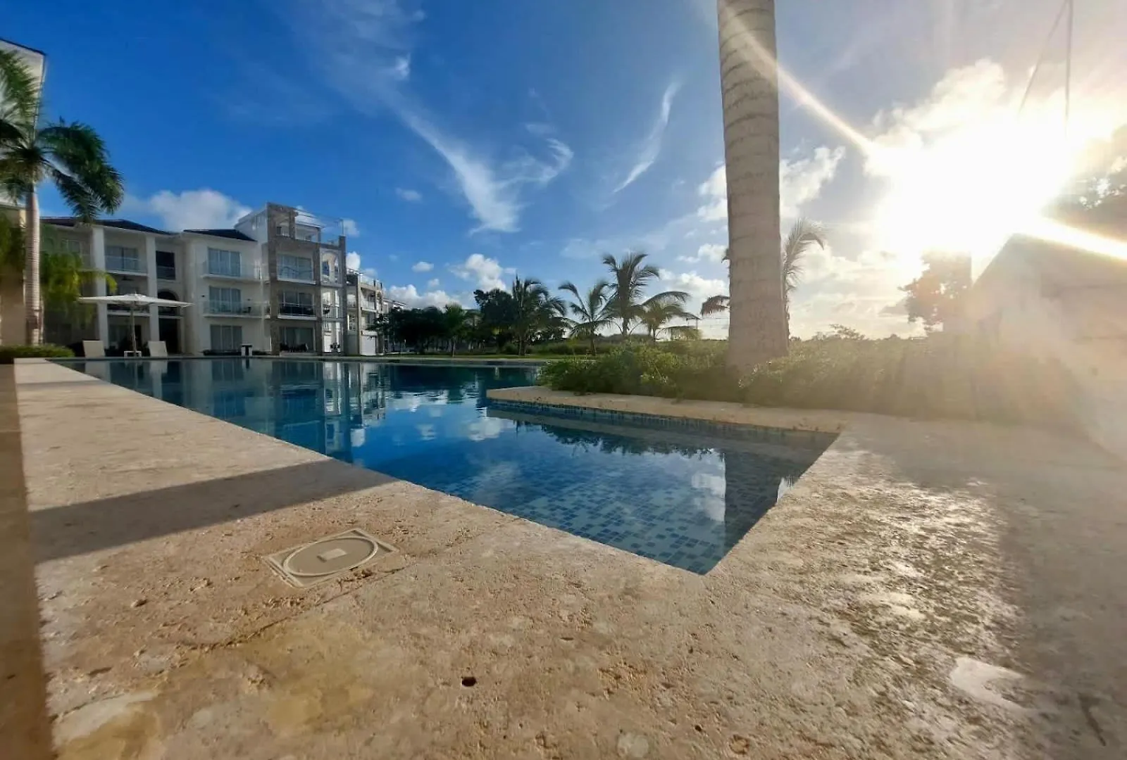 Luxury Apt With Pool Golf View In Hard Rock Golf Punta Cana Appartement