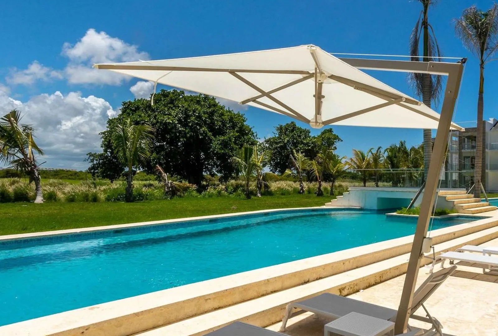 Luxury Apt With Pool Golf View In Hard Rock Golf Punta Cana 0*,  République dominicaine