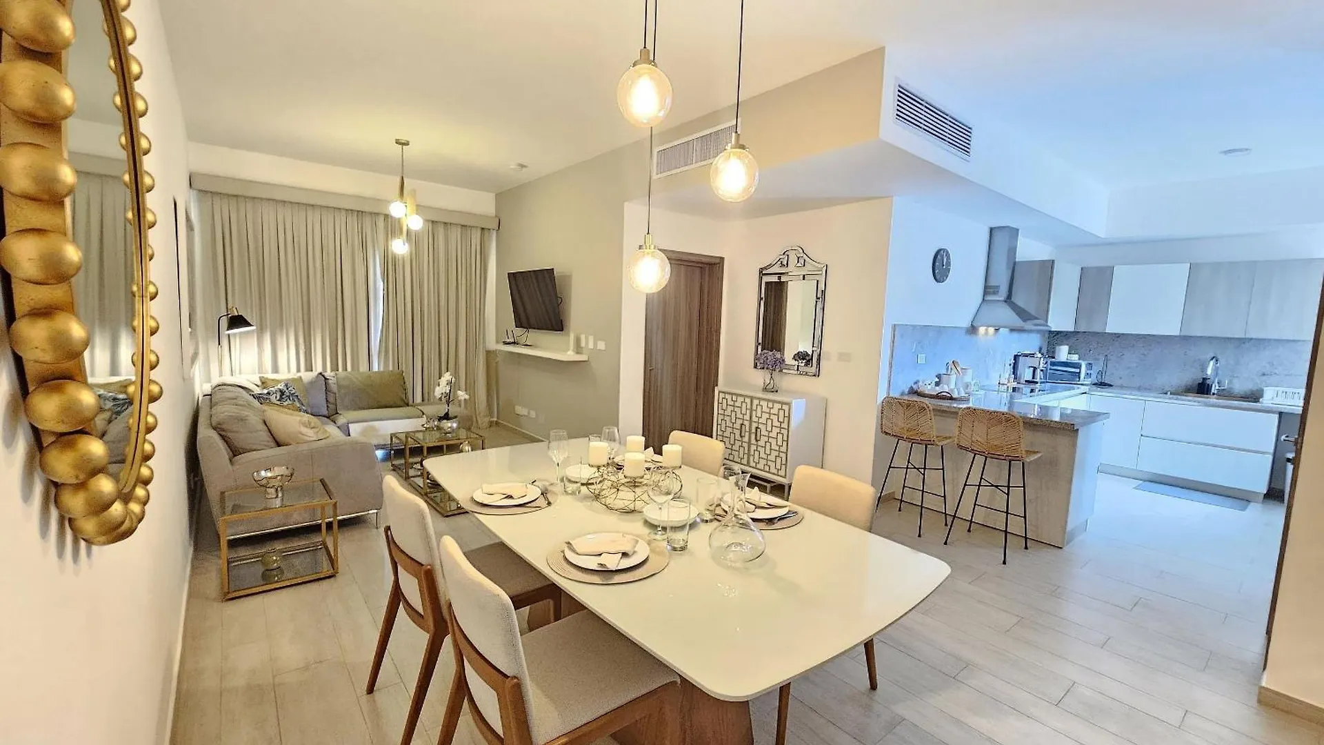 Appartement Luxury Apt With Pool Golf View In Hard Rock Golf Punta Cana