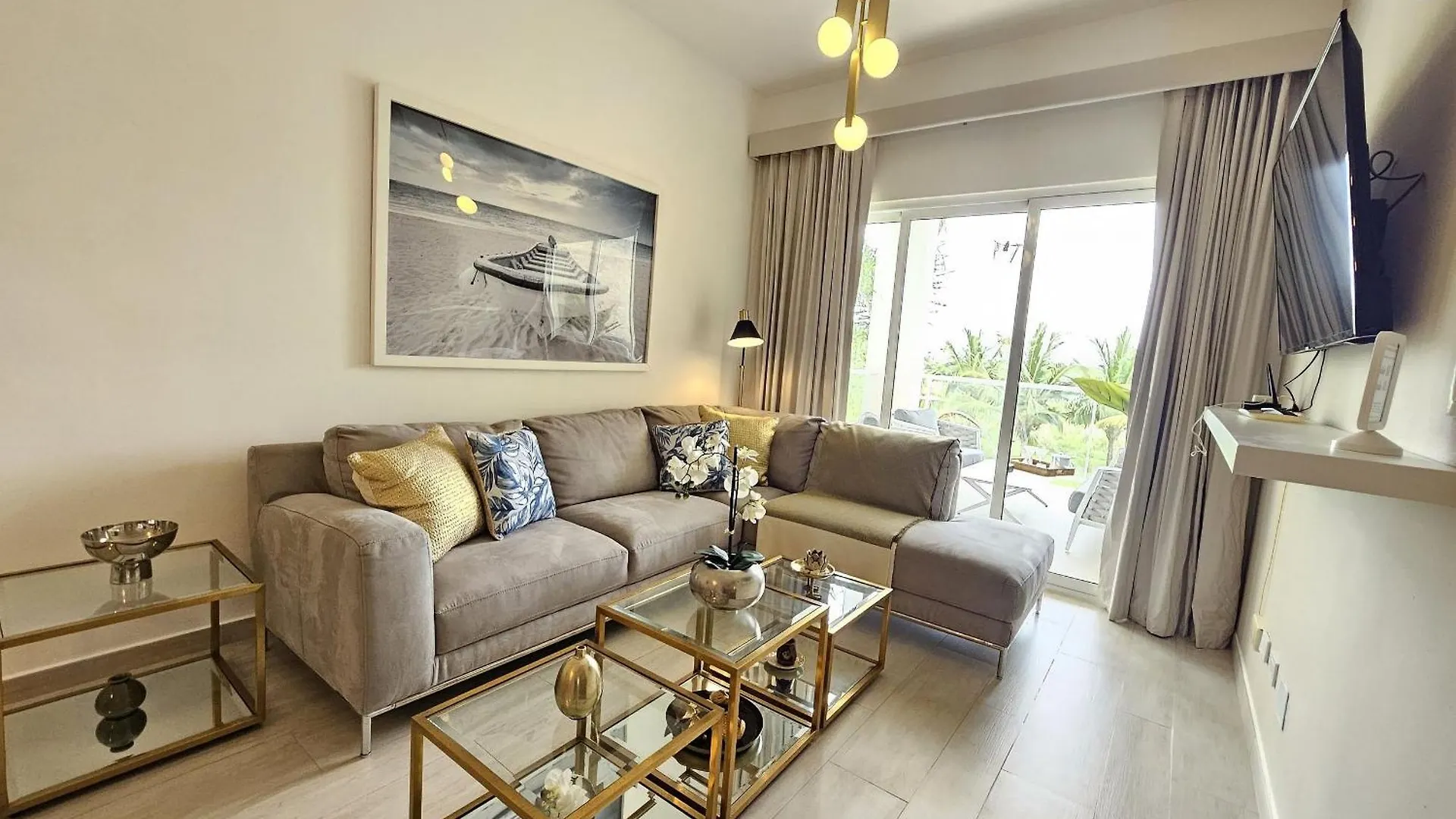 Appartement Luxury Apt With Pool Golf View In Hard Rock Golf Punta Cana